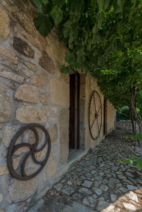 Quinta Do Acipreste Lamego Bagian luar foto
