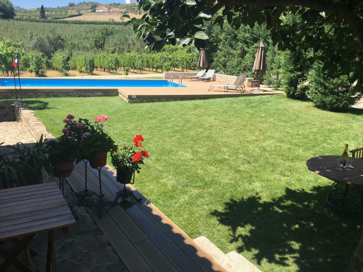 Quinta Do Acipreste Lamego Bagian luar foto