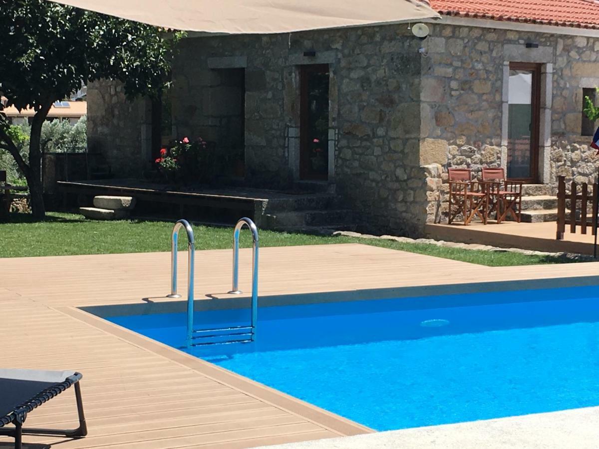 Quinta Do Acipreste Lamego Bagian luar foto