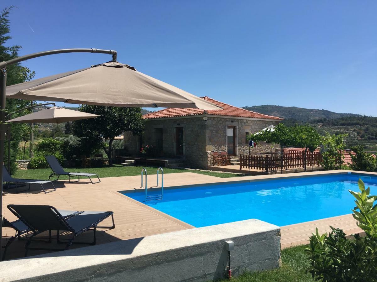 Quinta Do Acipreste Lamego Bagian luar foto