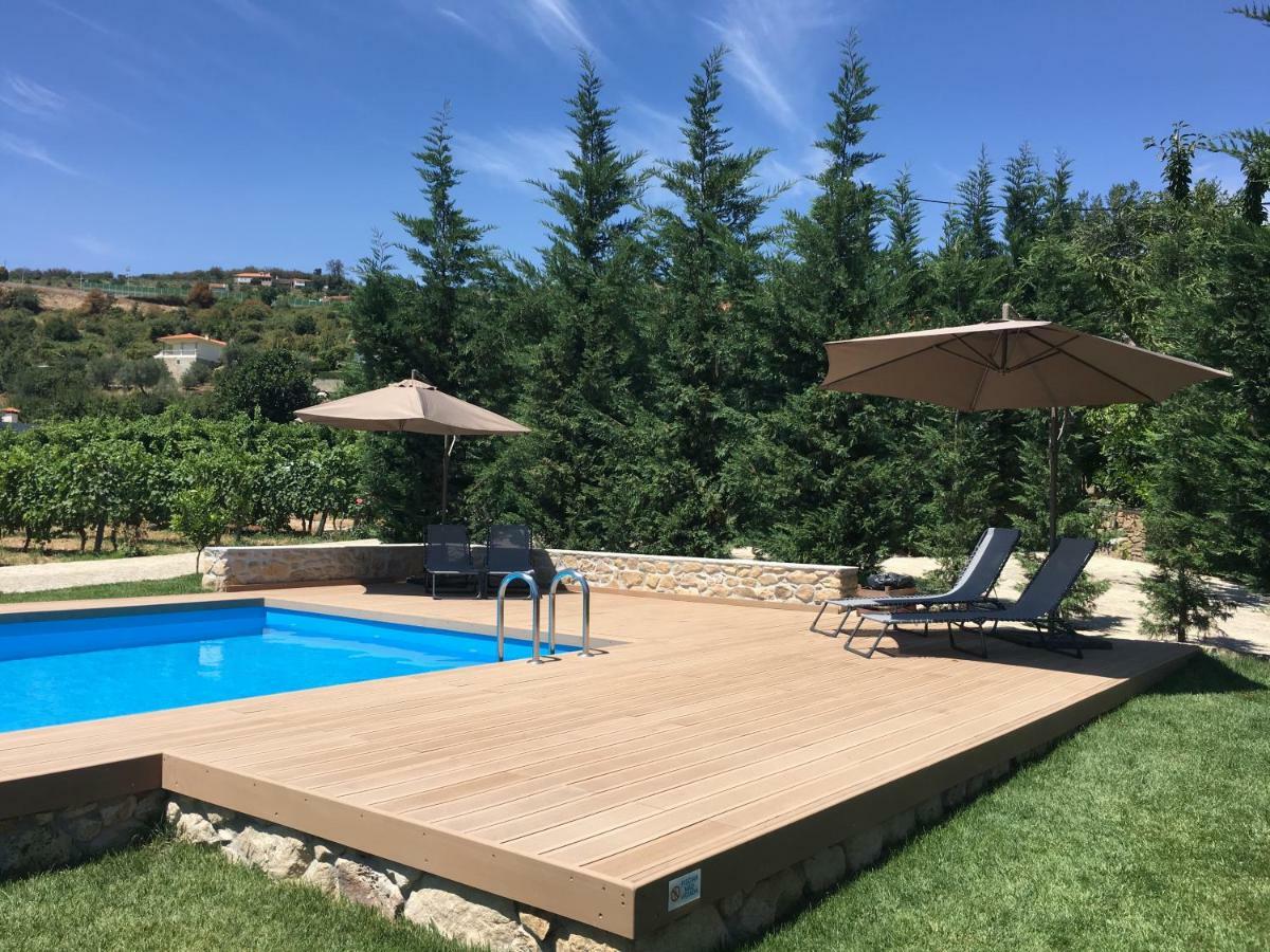 Quinta Do Acipreste Lamego Bagian luar foto