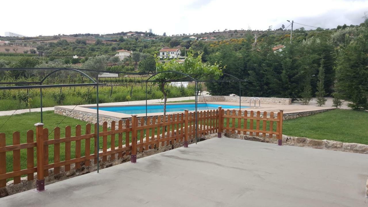Quinta Do Acipreste Lamego Bagian luar foto