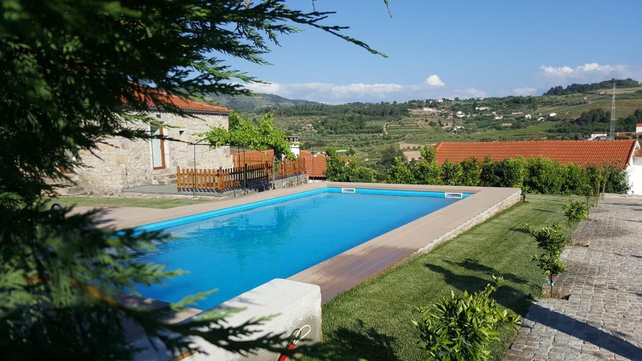 Quinta Do Acipreste Lamego Bagian luar foto