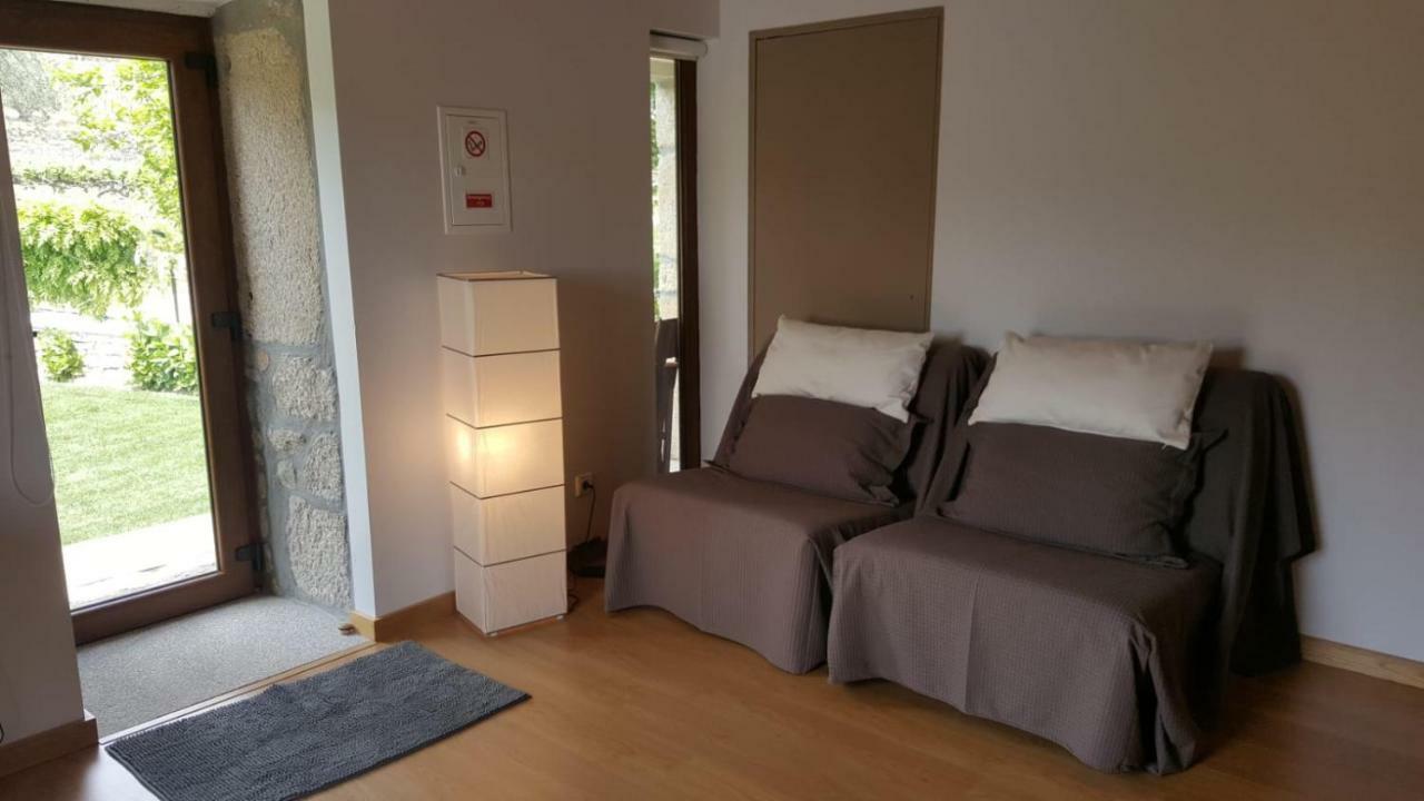 Quinta Do Acipreste Lamego Bagian luar foto