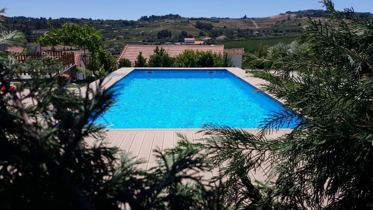 Quinta Do Acipreste Lamego Bagian luar foto